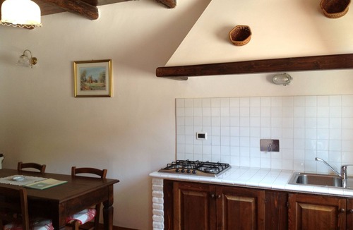 Eggi House | COLLELIGNANI farmhouse in the countryside Eggi -Spoleto