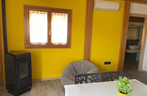 Serra de' Conti Apartment | Colleolivi