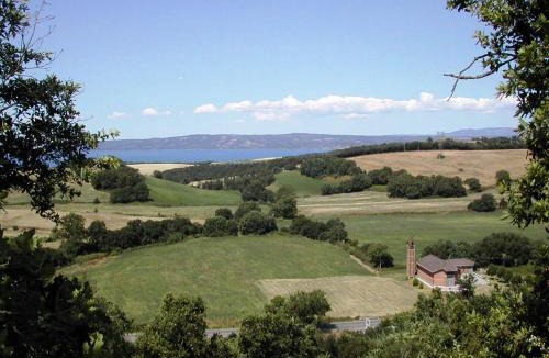 Capraccia Villa | Collina delle Rose