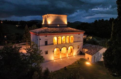 San Severino Marche House | Colombaia Anibaldi Rooms