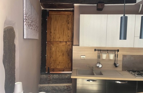 Genazzano Apartment | Colonna House a home in the historic center of Genazzano