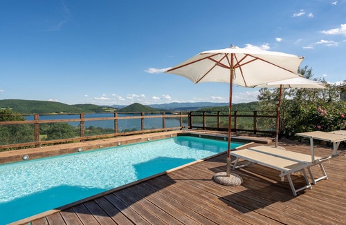 Pieve Santo Stefano Apartment | Colori del cielo – Agriturismo with Experiences, Breakfast Included - Le Ceregne Bio