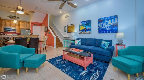 Truman Annex House | Colors of the Keys by Last Key