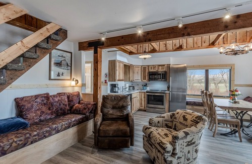 Clark Ski Chalet | Columbine - A serene mountain getaway