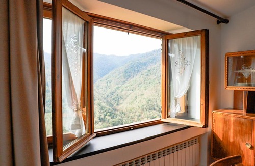 Apricale Apartment | Come Una Volta - antica dimora ligure - Parcheggio a pochi metri