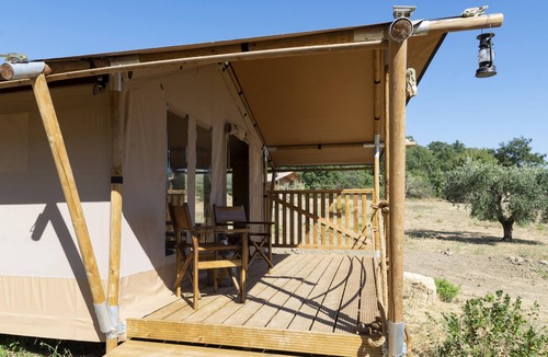 Scansano Apartment | Comet Lodge - Luxury Suite
