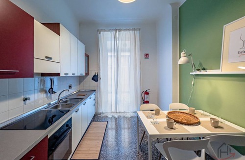 Savona Apartment | [Comfort Apartment] Sea 10 min Smart TV WiFi