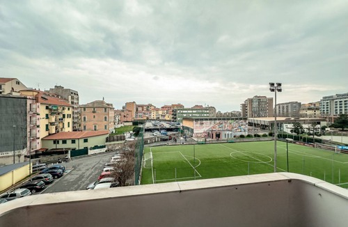 Savona Apartment | [Comfort Apartment] Sea 10 min Smart TV WiFi