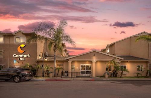 Hawthorne Hotel | Comfort Inn Cockatoo Near LAX Airport