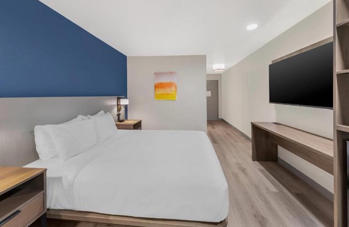 Fontana Hotel | Comfort Inn Fontana