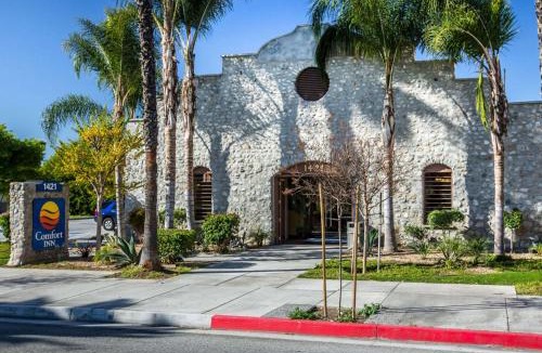 Westmont Hotel | Comfort Inn Pomona near Fairplex