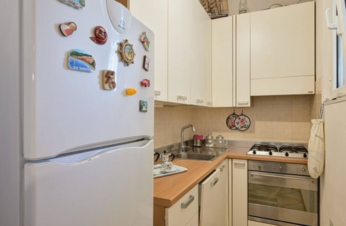 Luni Mare Apartment | Comfortable 75 sqm apartment, accommodating up to 6 people, located on the second floor of a building without an elevator.The property is located in Luni Mare, in a well-served residential area. The location is convenient, a short distance from the sea a