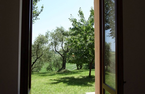 Barchi Apartment | Comfortable and spacious apartment on small estate, central in Le Marche.