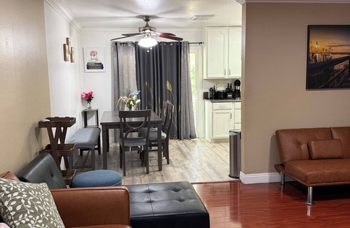 Garden Grove House | Comfortable Family Home: Spacious 3BR with Laundry & Kitchen