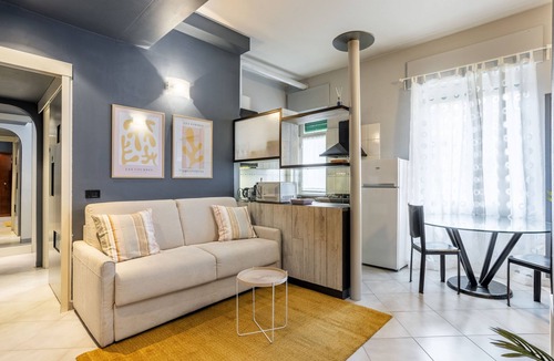 Zona Zara Apartment | Comodo appartamento vicino alla Metro
