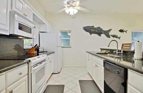 Islamorada Apartment | Complete Duplex on Gated Bayfront Property