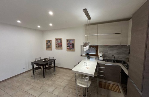 Sezze Apartment | Completely renovated 1600 house in the center with indoor parking