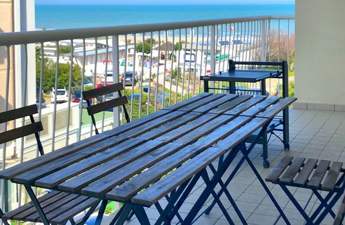 Milano Marittima Apartment | Condominium on the sea!