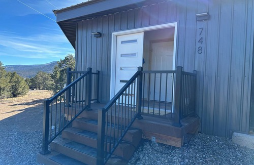 Alpine Village Cabin | Container Home at the Edge of the San Juans