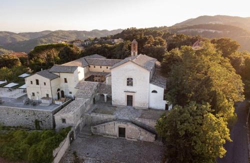Tolfa Hostel | Convento dei Cappuccini