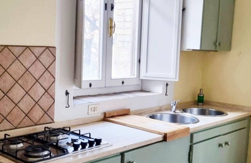 Assisi Apartment | Converted farmhouse apartment, Swimming Pool, free WIFI (Masolino)