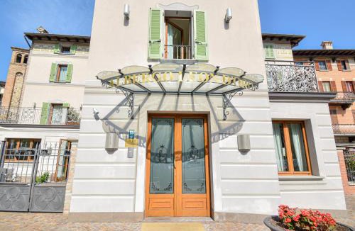 Castell'Arquato Hotel | Cora Hotels Leon d'Oro