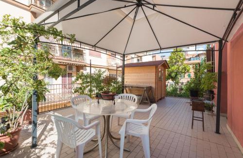 Quartiere XIII Aurelio Bed & Breakfast | Cornelia Penthouse