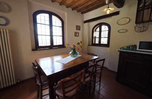 San Gimignano Apartment | Cornocchio 2 - Apartment with swimming pool