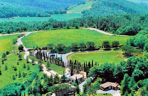 San Gimignano Apartment | Cornocchio 2