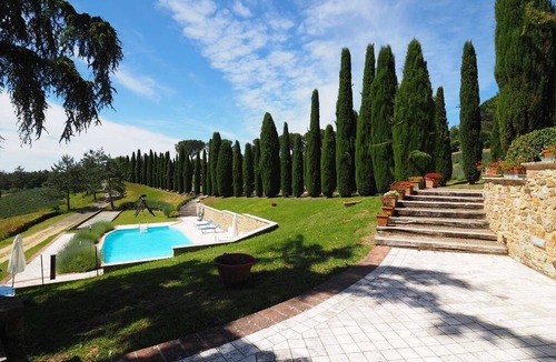 San Gimignano Apartment | Cornocchio 2