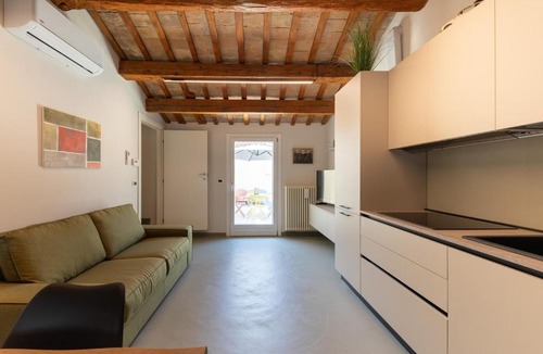 Forli Apartment | Corso Diaz Penthouse Vintage Charm in the center of Forlì