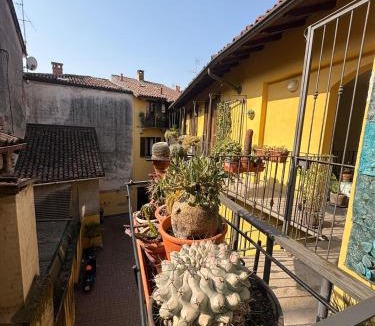 Vigevano Apartment | Corte 31