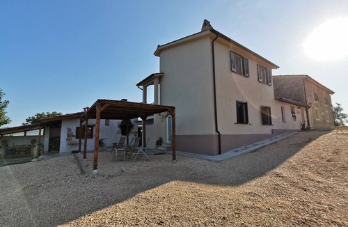 Magliano Sabina House | Corte Buena Vista Sole