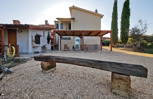 Magliano Sabina House | Corte Buena Vista Sole
