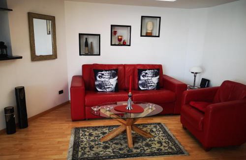 Foce Apartment | Corte Lambruschini central apartment with Free covered Parking