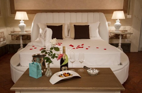 Cortona Old Town Bed & Breakfast | Cortona Suite