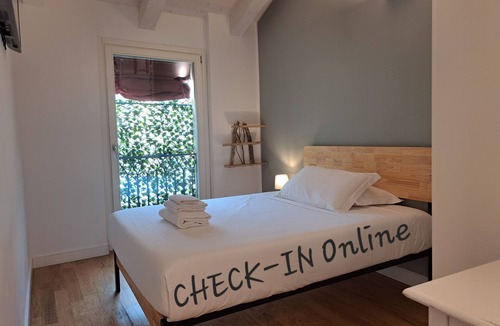 L'antico Ghetto Ebraico House | Cosmopolitan Central Rooms