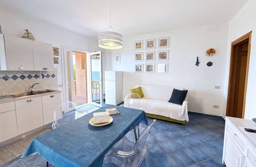 Innamorata Apartment | Costa dei Tramonti - with amazing sea views!