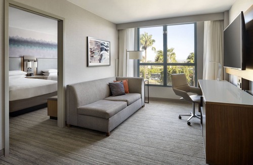 Costa Mesa Hotel | Costa Mesa Marriott