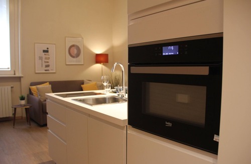 Ravenna Apartment | Costa20. Newly renovated downtown apartment.