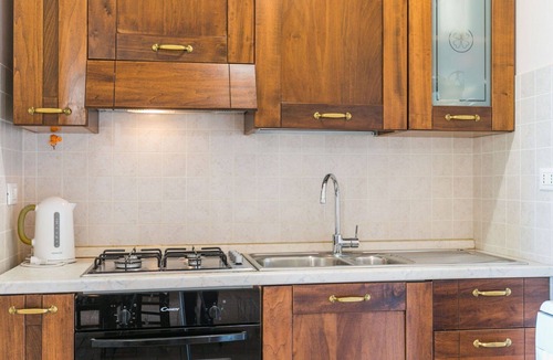 Castellina Marittima Apartment | Cosy apartment for 7 people with pool, A/C, WIFI, TV, patio, pets allowed and panoramic view