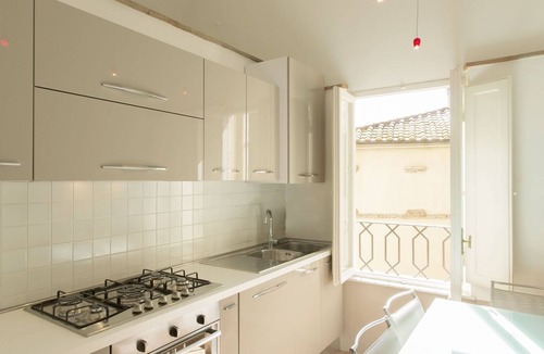 Cortona Apartment | Cosy apartment for 2 guests with A/C, WIFI, TV, pets allowed and panoramic view