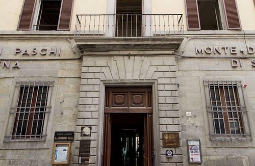 Cortona Apartment | Cosy apartment for 2 guests with A/C, WIFI, TV, pets allowed and panoramic view