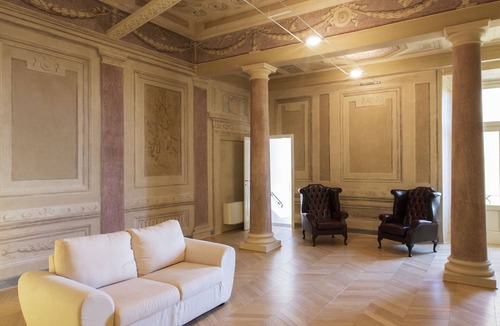 Cortona Apartment | Cosy apartment for 2 guests with A/C, WIFI, TV, pets allowed and panoramic view