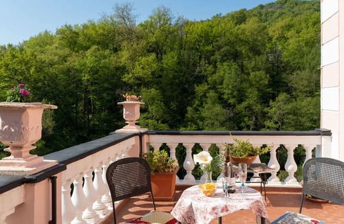 Prela Apartment | Cosy apartment for 3 people with TV, patio and pets allowed