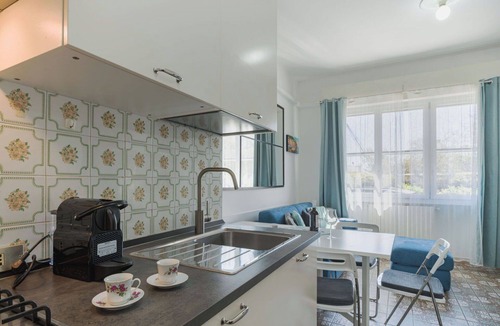 Fiumaretta Apartment | Cosy apartment for 4 guests with WIFI, A/C and patio