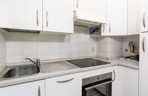 Capo Mimosa-Rollo Apartment | Cosy apartment for 4 guests with WIFI, balcony and panoramic view