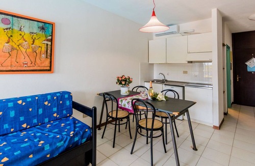 Marina di Bibbona Apartment | Cosy apartment for 4 people with pool, WIFI, A/C, TV, terrace and pets allowed