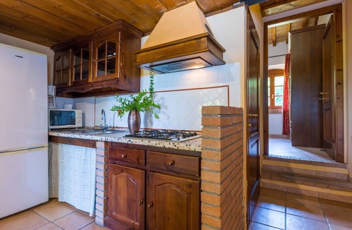 Riparbella Apartment | Cosy apartment for 5 guests with pool, A/C, WIFI, TV and patio