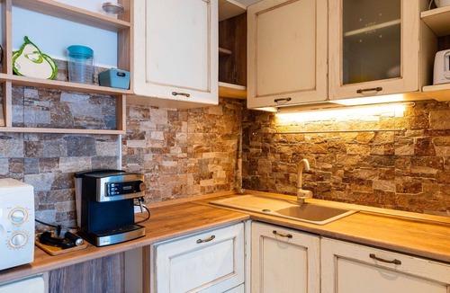 Riva Ligure Apartment | Cosy apartment for 5 guests with WIFI and balcony